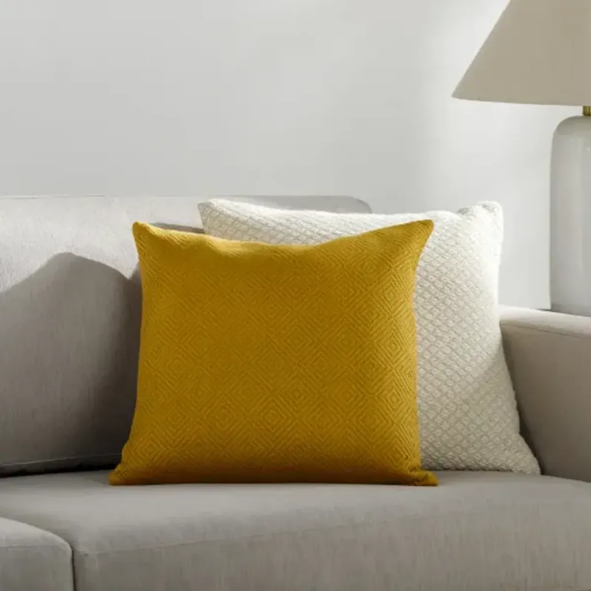 Leif 20"H x 20"W Pillow Cover