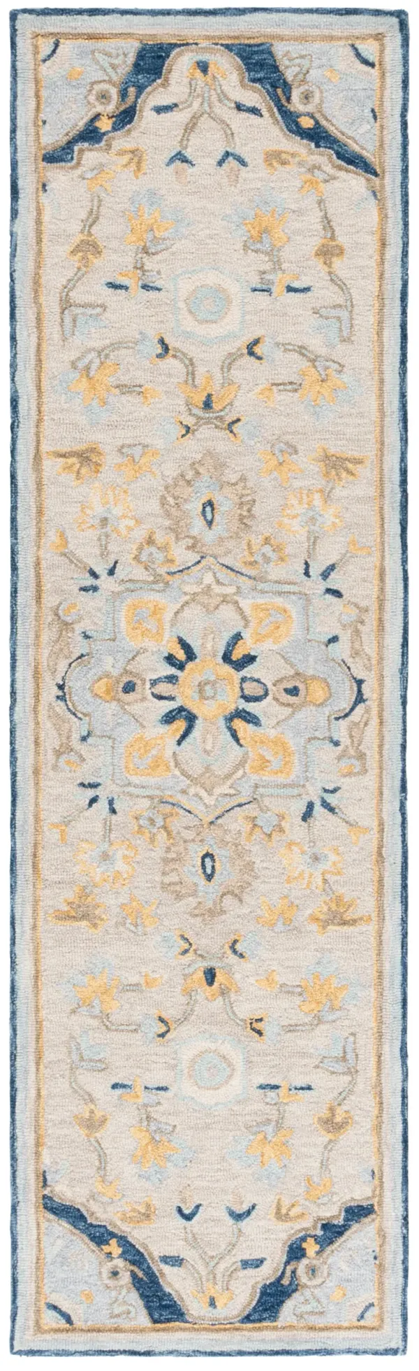 METRO Hand Tufted 2'-3' x 8' runner