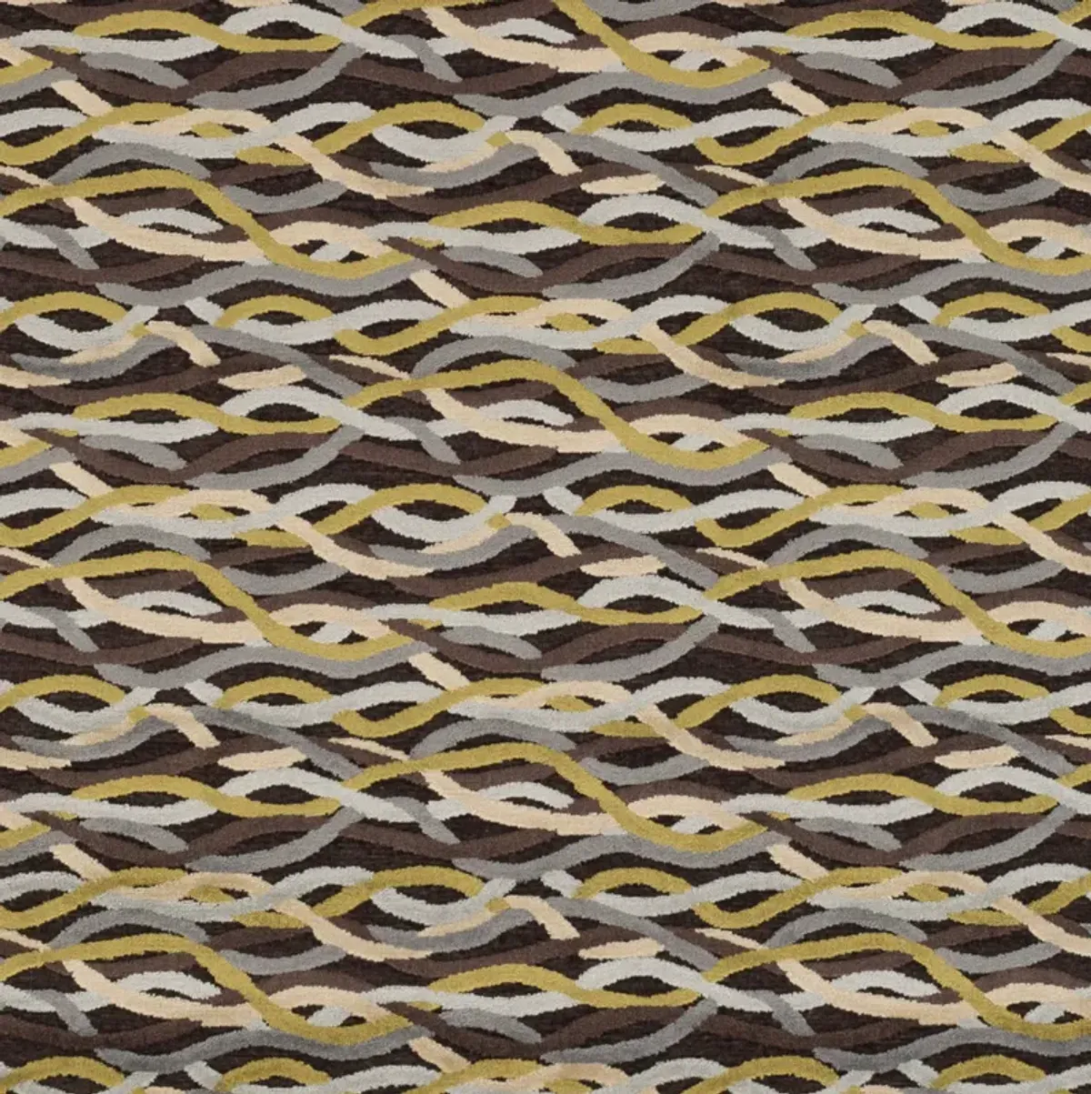 Brazil AWFZ-7100 5'2" x 7'6" Hand Made Rug