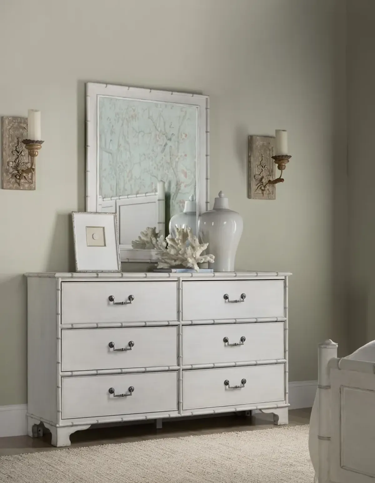 Charleston Six-Drawer Dresser