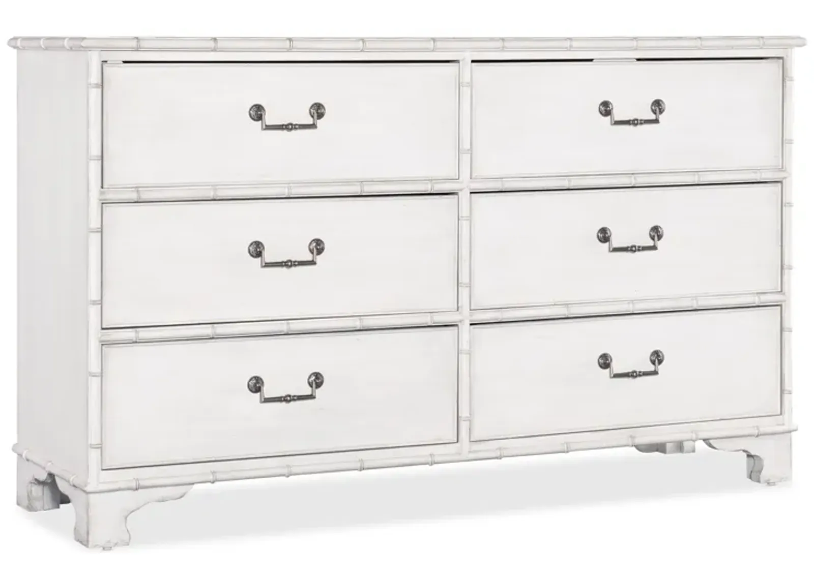 Charleston Six-Drawer Dresser