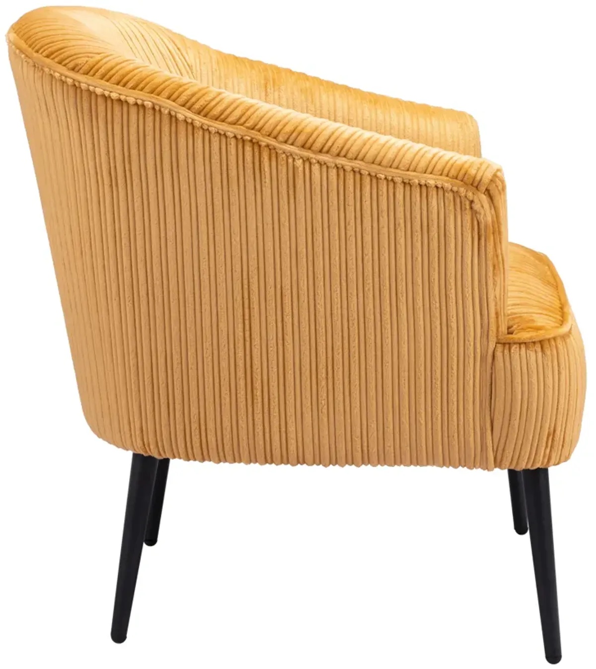 Ranier Accent Chair Yellow