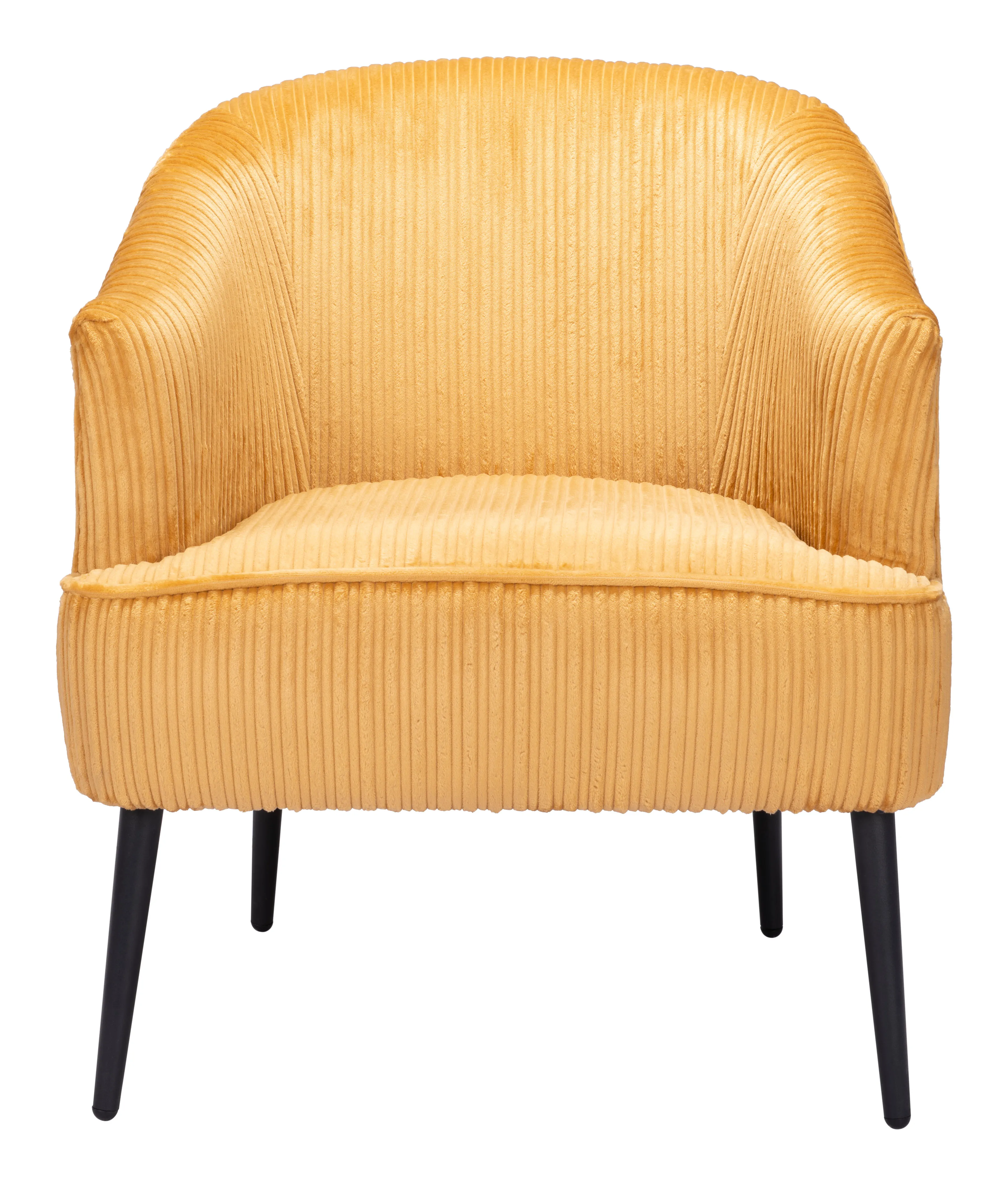 Ranier Accent Chair Yellow