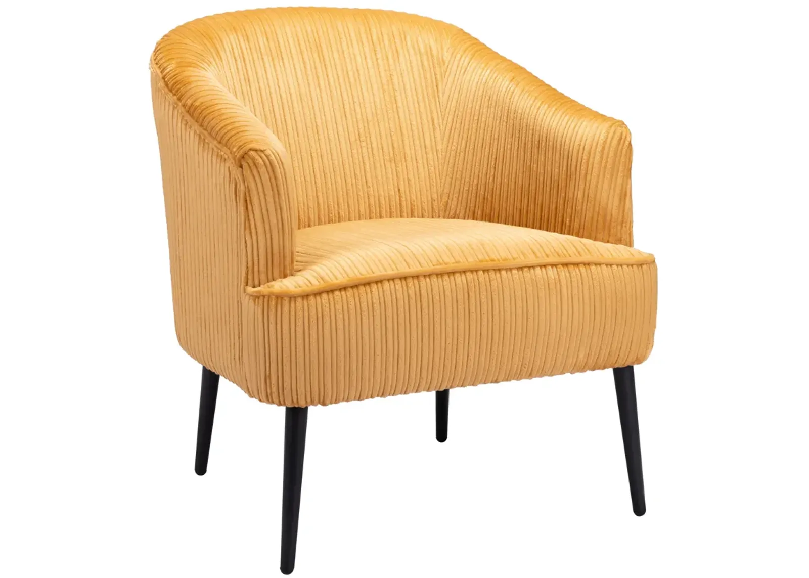 Ranier Accent Chair Yellow