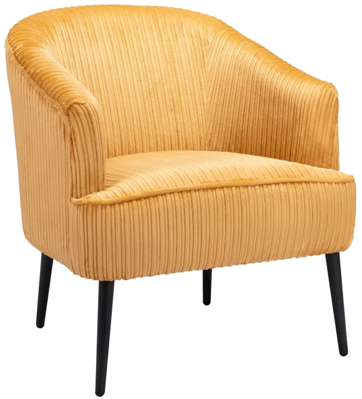 Ranier Accent Chair Yellow