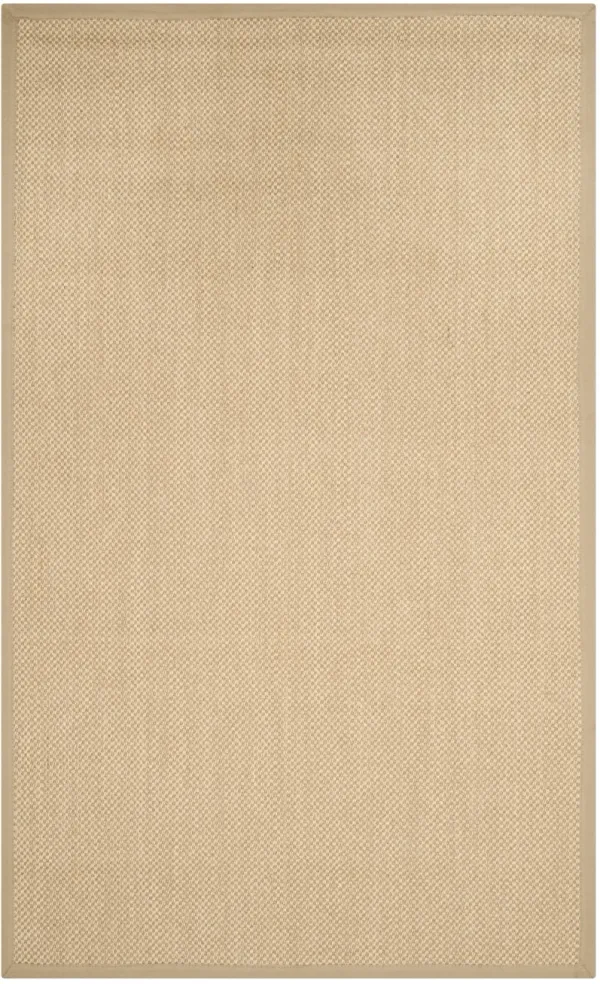 TRINIDAD - RLR0541 MAIZE  6' x 8' Medium Rectangle Rug