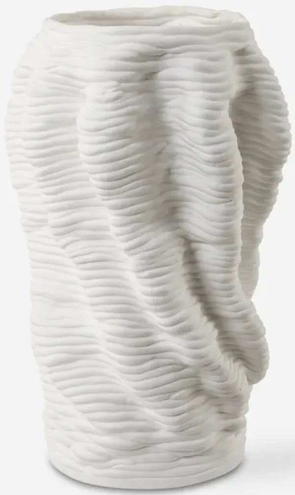 Stratified Vase
