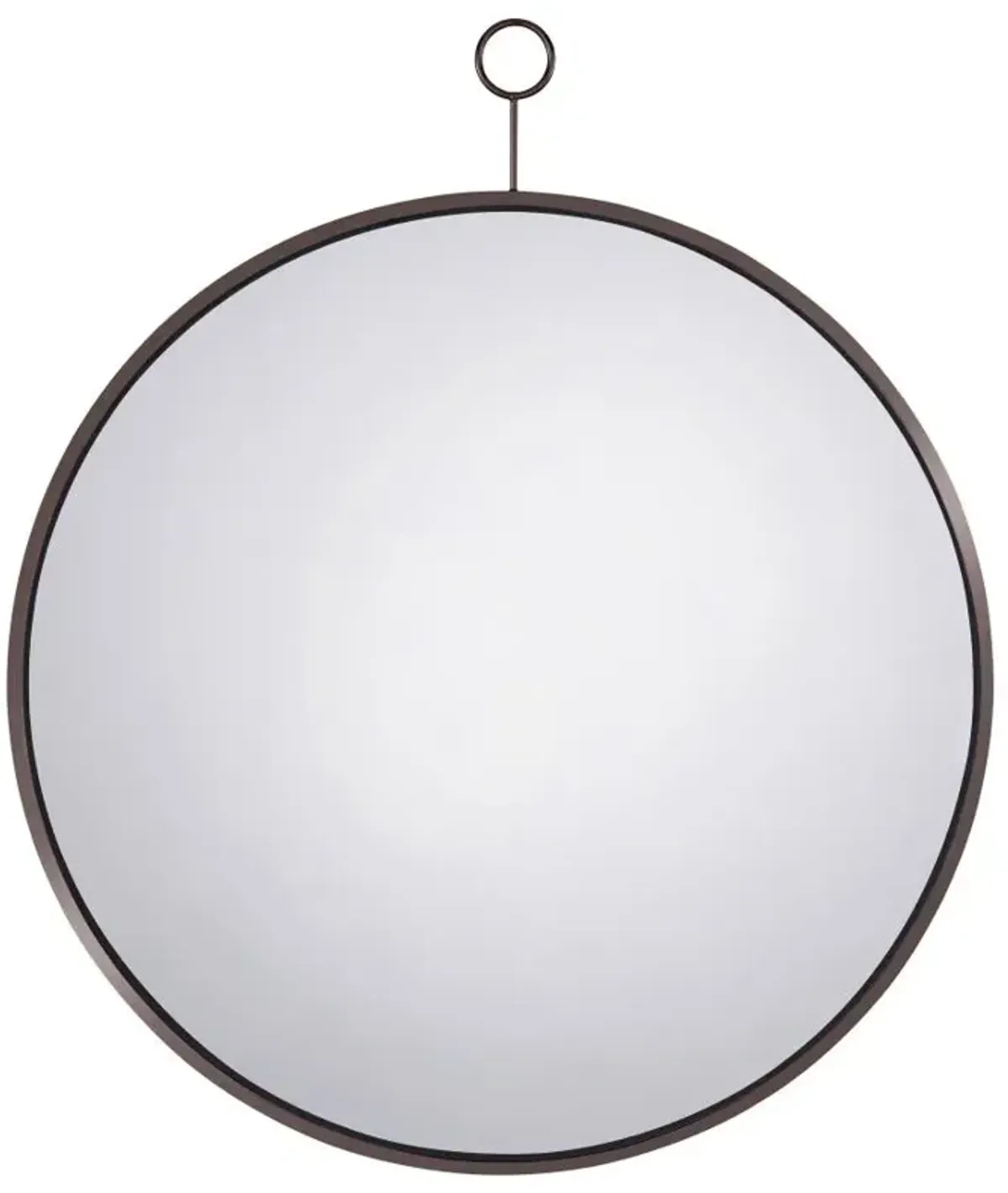 Gwyneth Round Wall Mirror