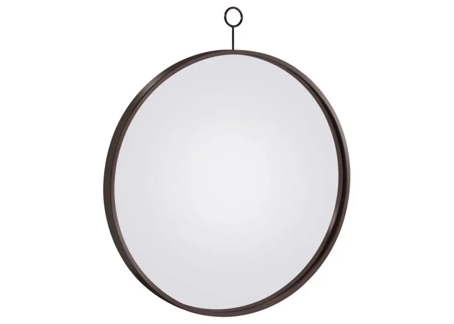 Gwyneth Round Wall Mirror