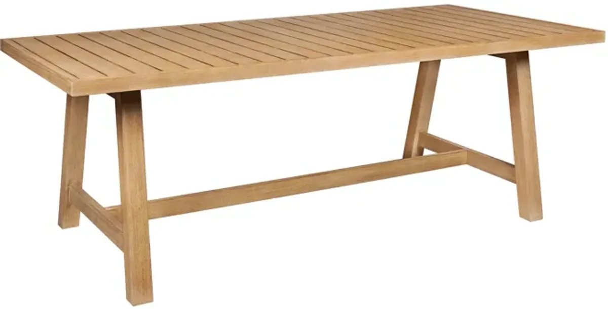 Cypress Outdoor Dining Table 