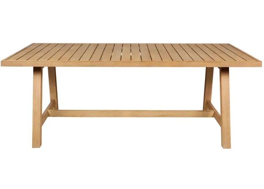 Cypress Outdoor Dining Table 