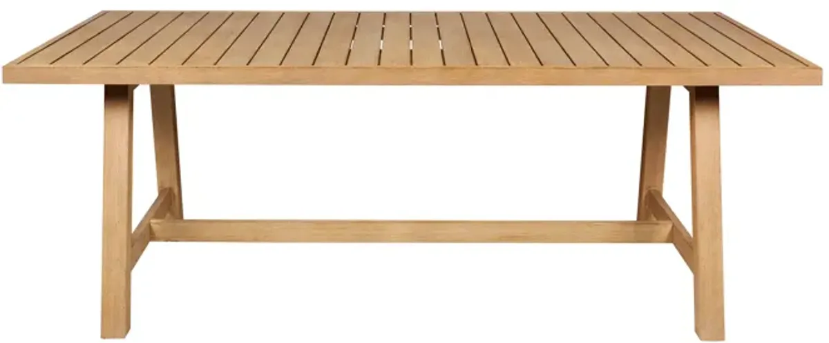 Cypress Outdoor Dining Table 