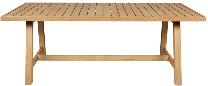 Cypress Outdoor Dining Table 