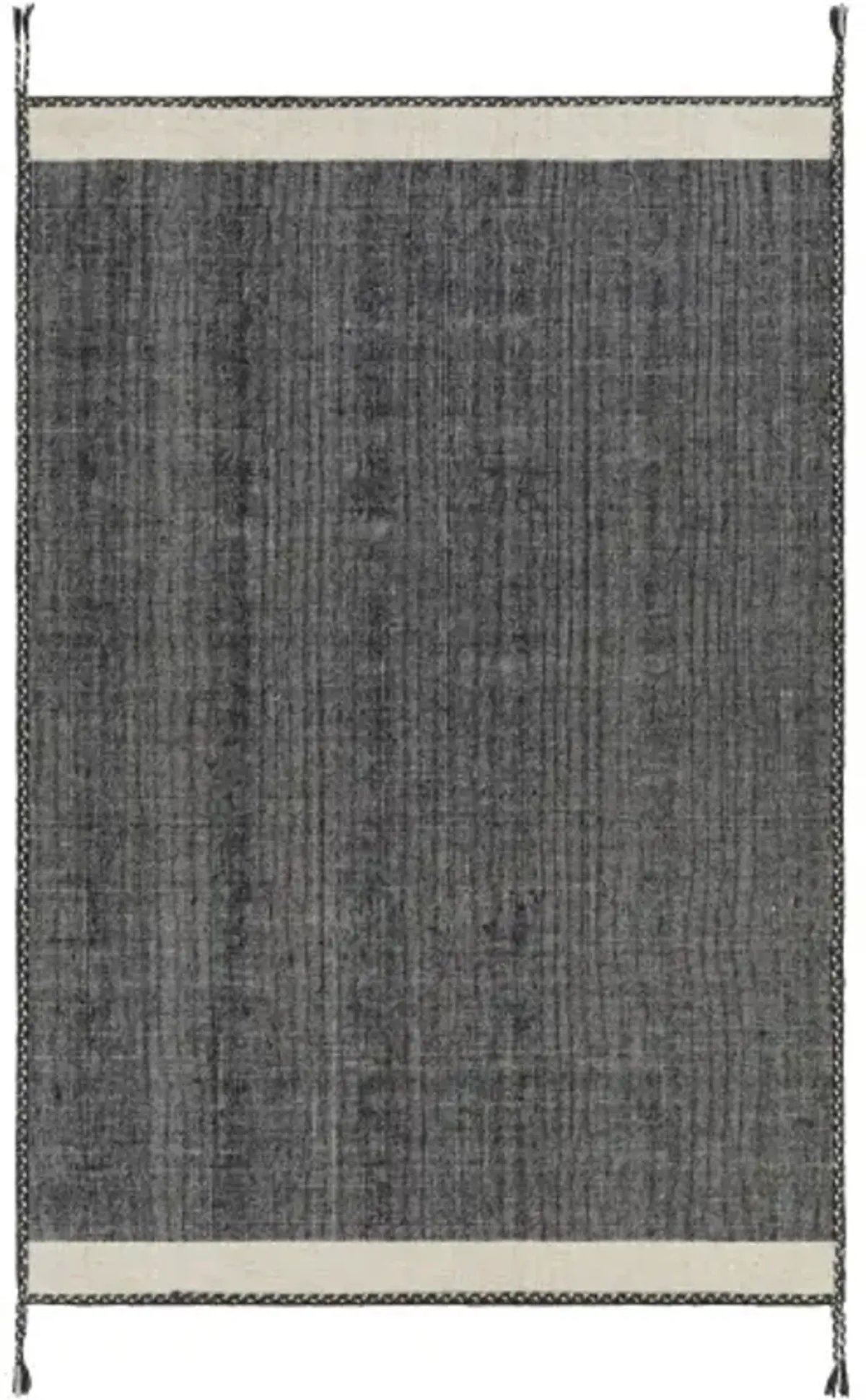 Bushra BUS-2301 2' x 3' Hand Made Rug