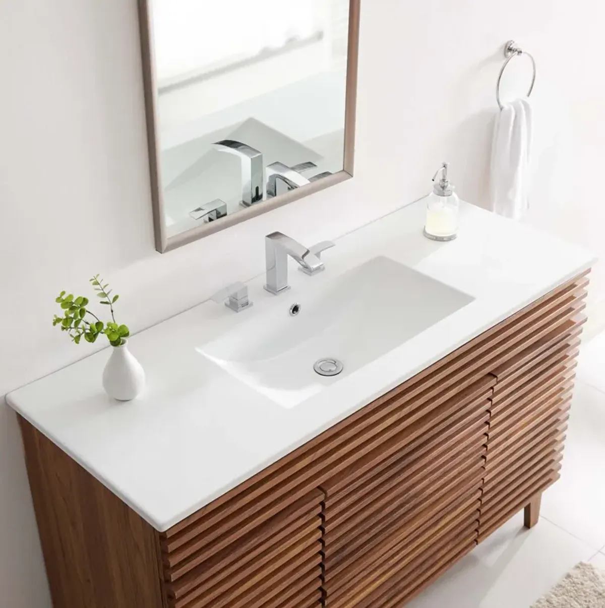 Cayman 48" Bathroom Sink