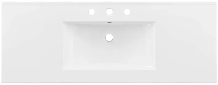 Cayman 48" Bathroom Sink