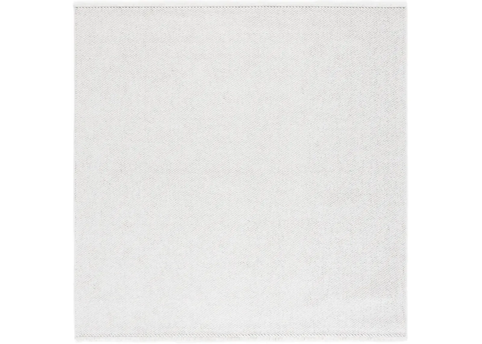 MARTHA STEWART 920 IVORY 6'-7' x 6'-7' Square Square Rug