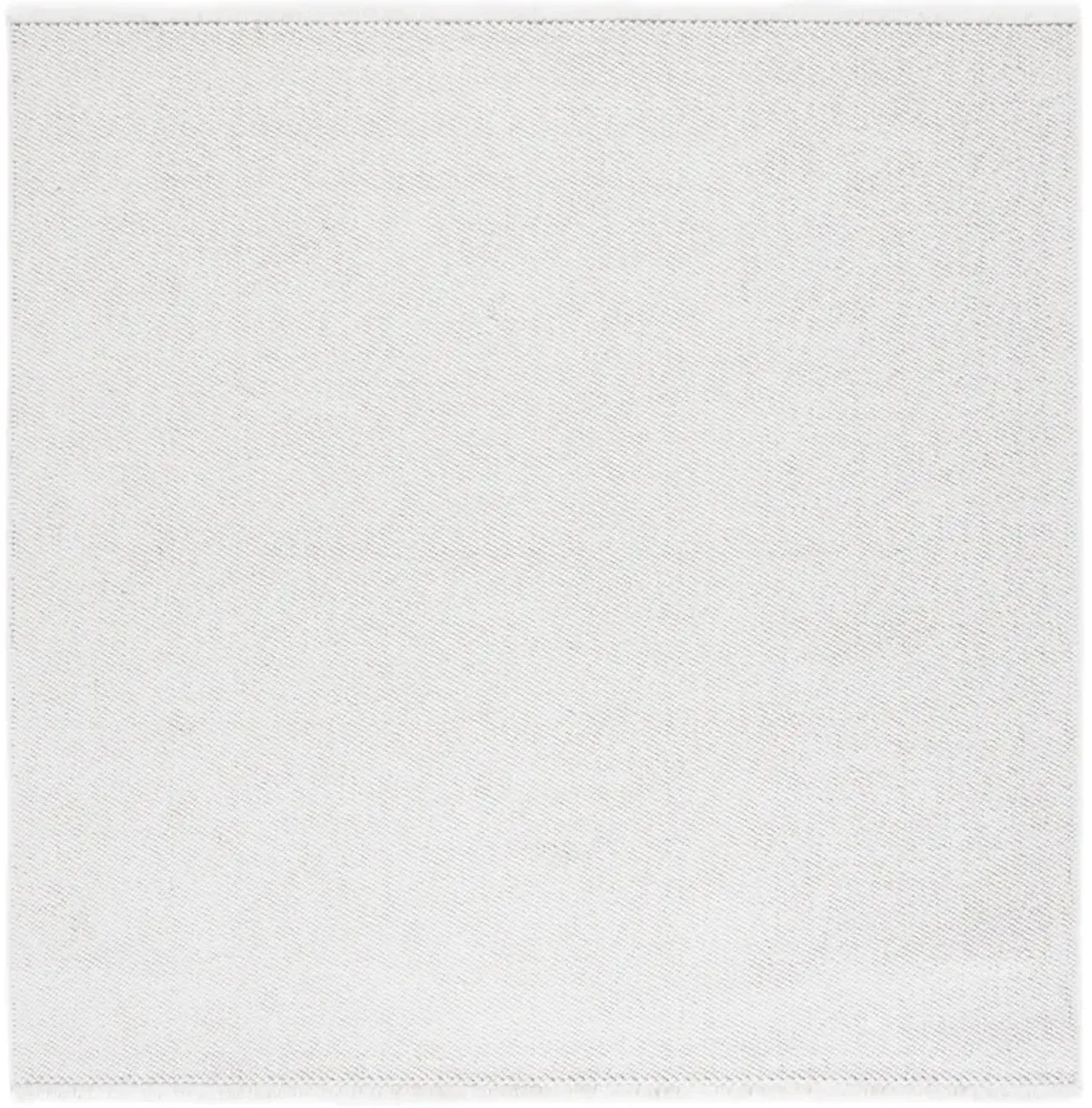 MARTHA STEWART 920 IVORY 6'-7' x 6'-7' Square Square Rug