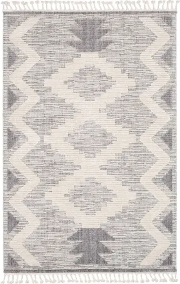 Azilal 5'3" x 7'3" Rug