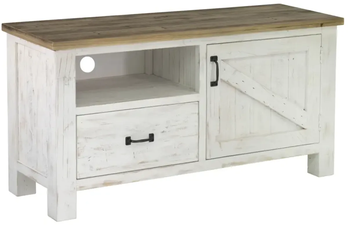 Provence Small Media Console