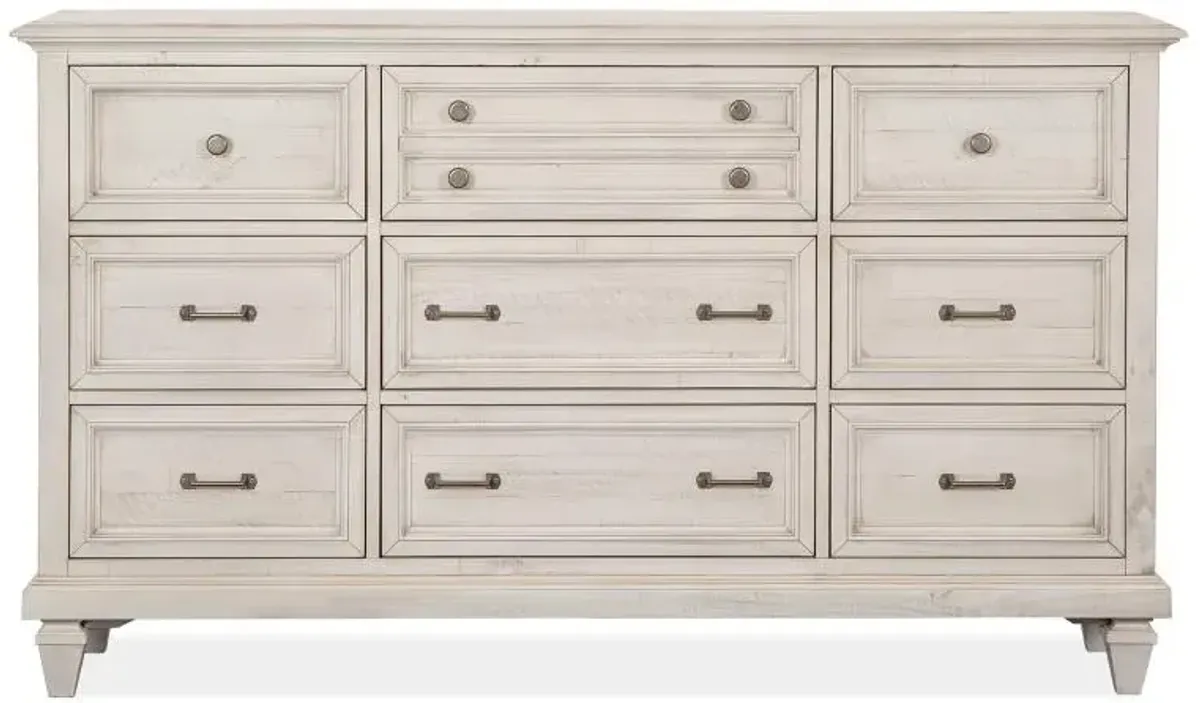 Newport Drawer Dresser