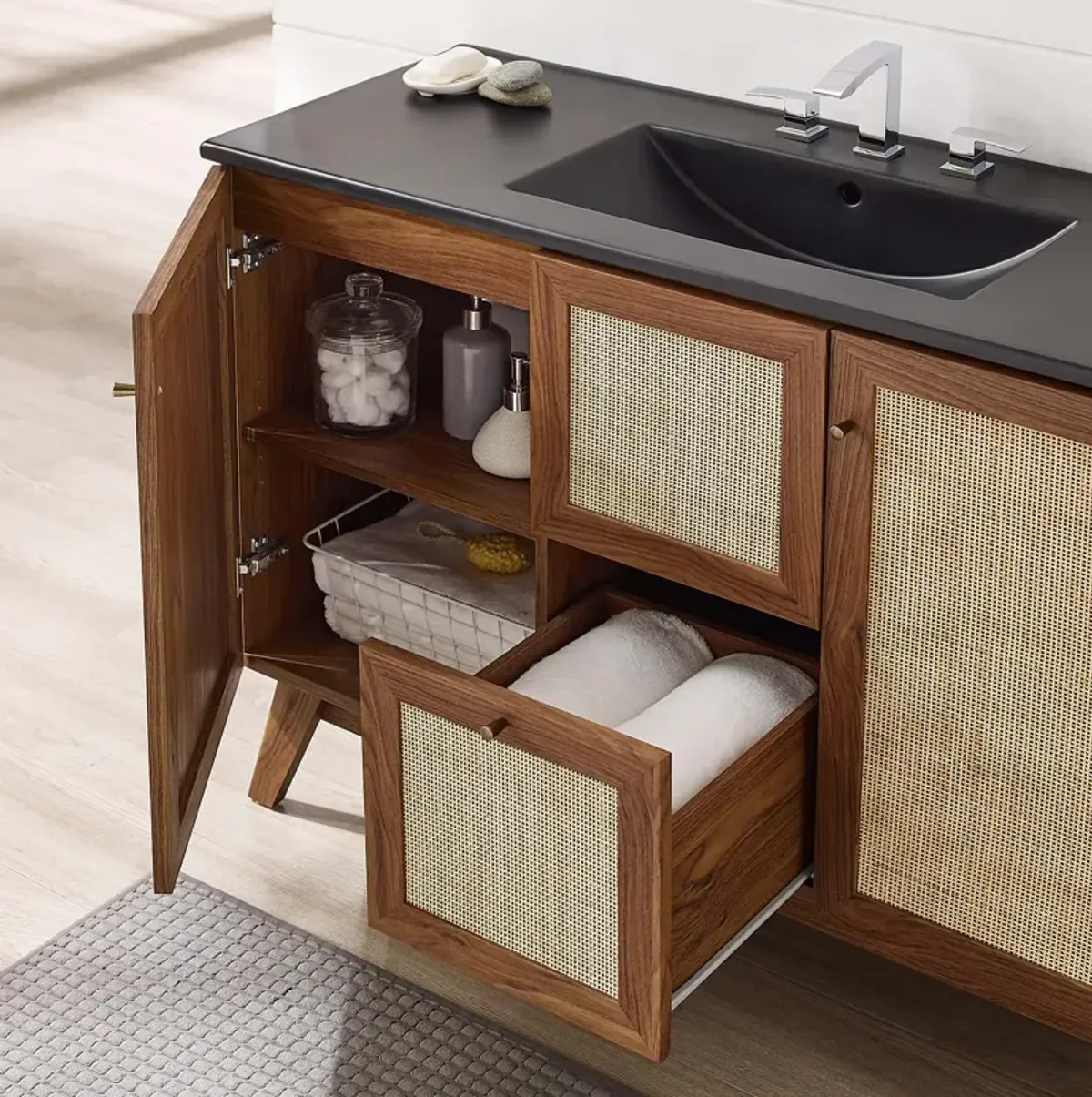 Soma 48" Single Sink Bathroom Vanity