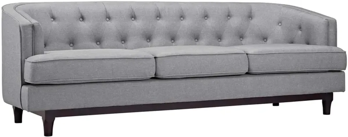 Coast Upholstered Sofa