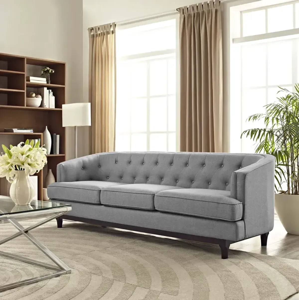 Coast Upholstered Sofa