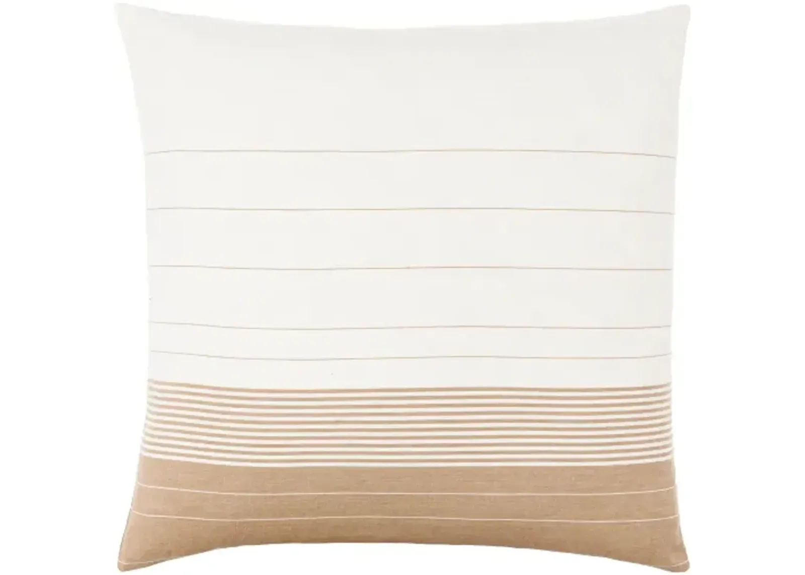 Lakshmi LKM-001 18"L x 18"W Accent Pillow