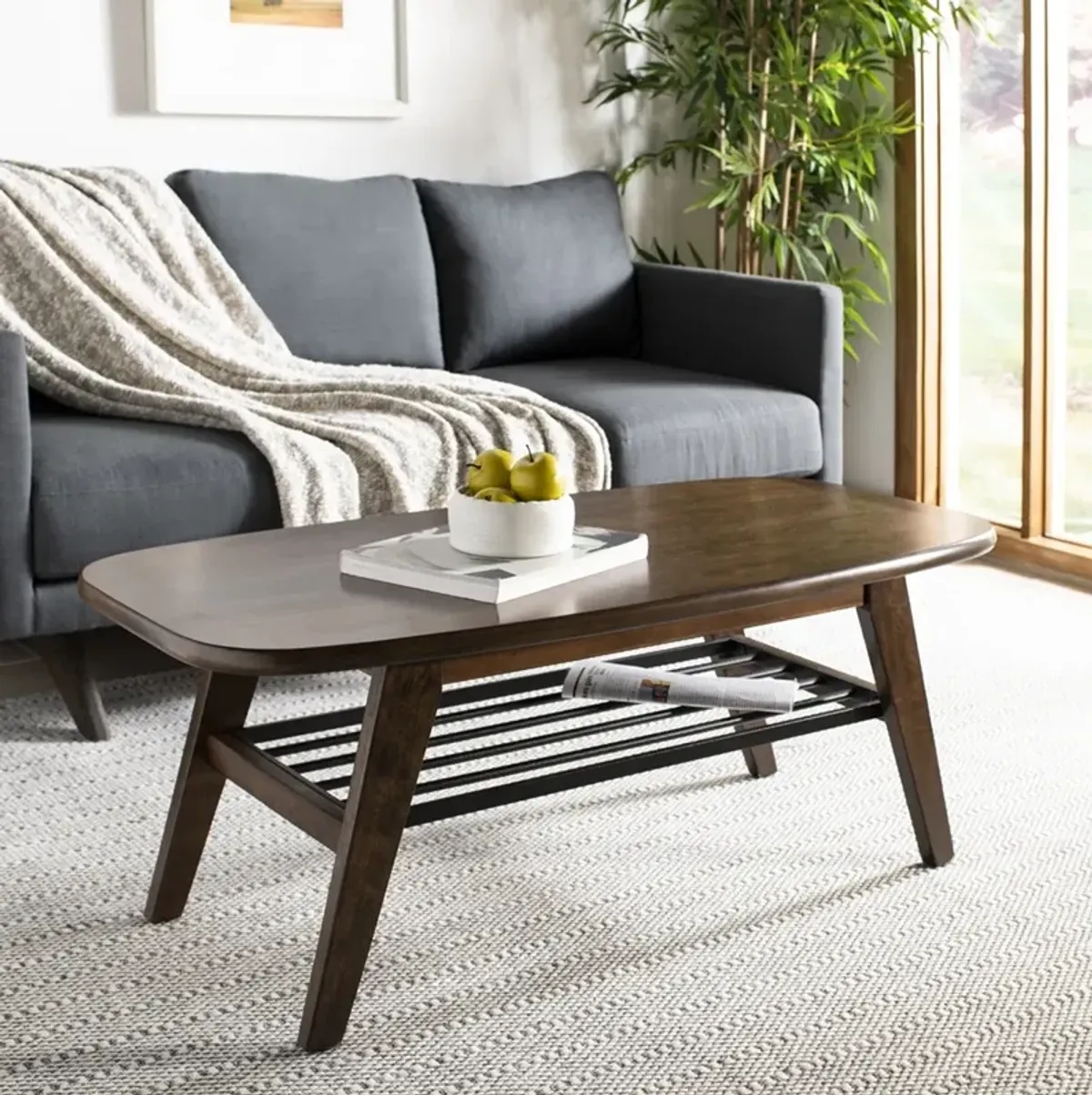 OREN 2 TIER COFFEE TABLE