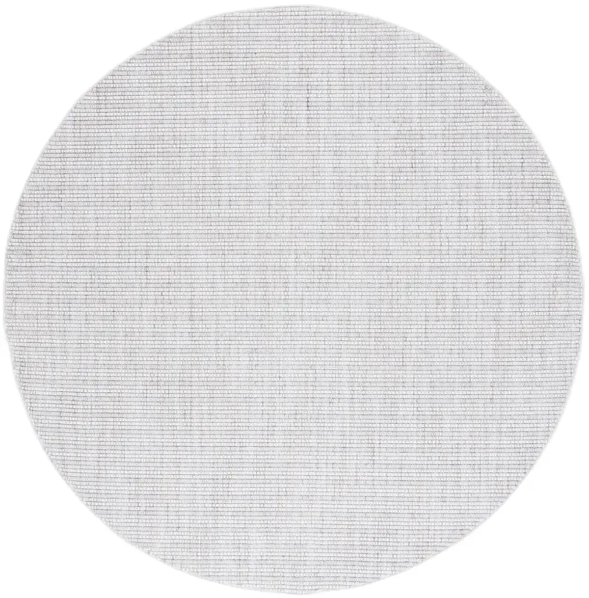 MSR1916 SERENITY GREY  6'-7' x 6'-7' Round Round Rug