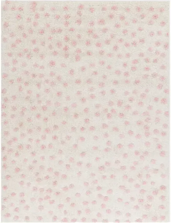 Rodos RDO-2349 5'3" x 7' Machine Woven Rug