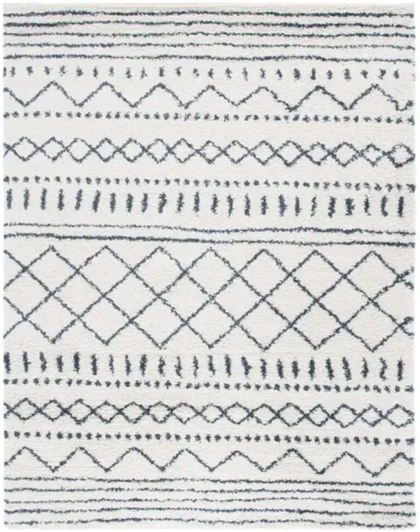 ARIZONA SHAG Large Rectangle Power Loomed 10' X 14' Rug