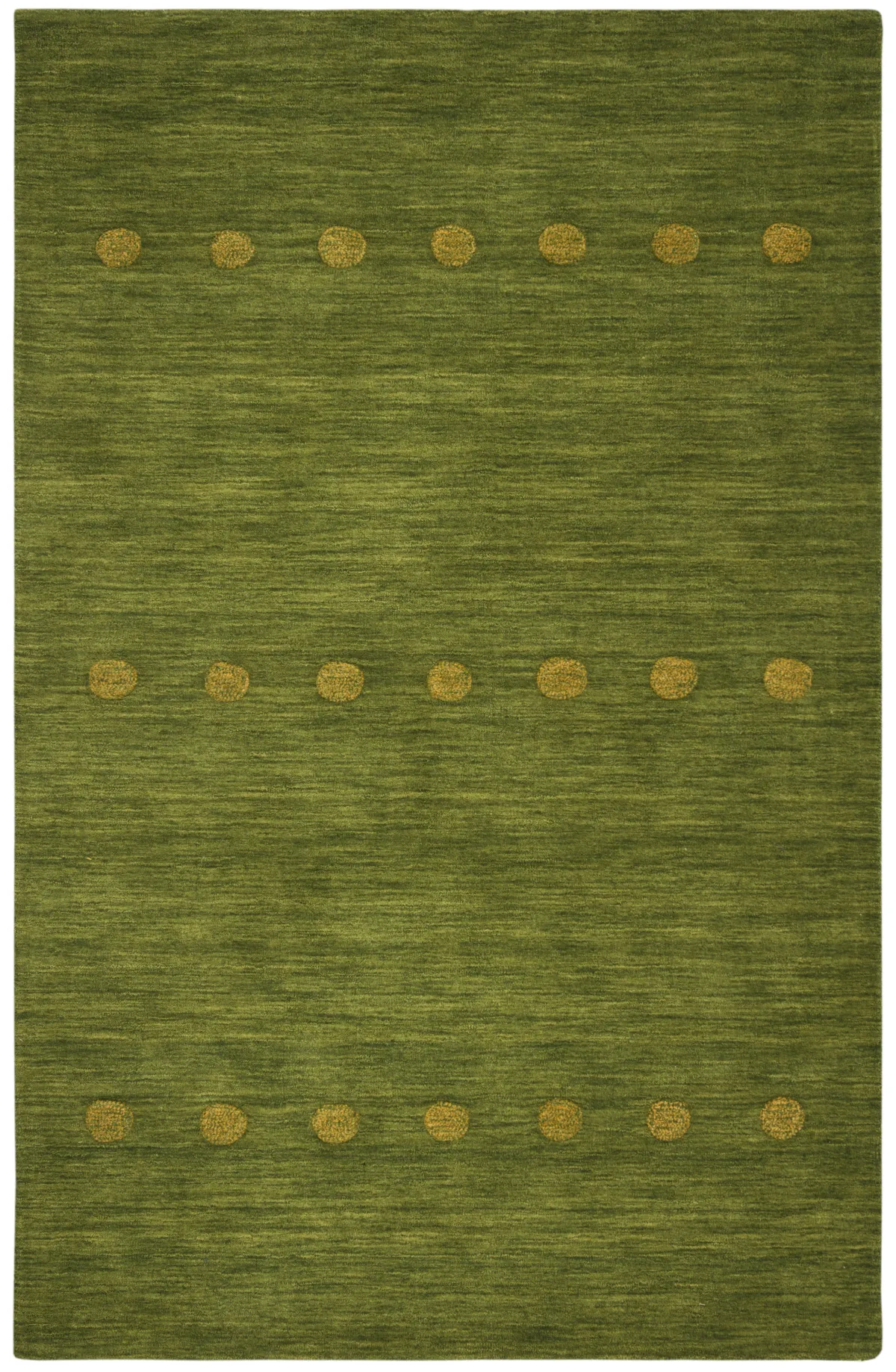 HIMALAYA Hand Loomed 10' x 14' area rug