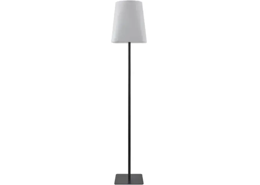 Pique PIU-001 66"H x 14"W x 14"D Accent Floor Lamp