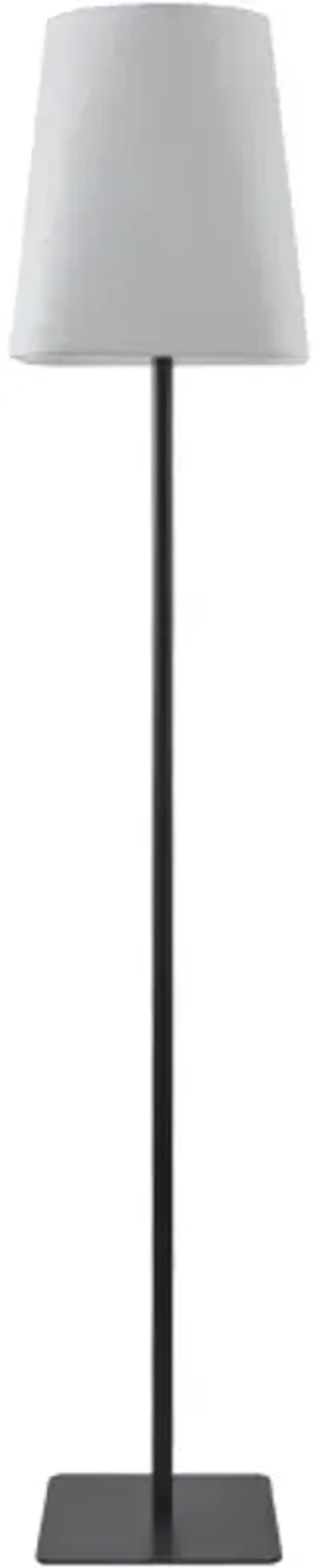 Pique PIU-001 66"H x 14"W x 14"D Accent Floor Lamp