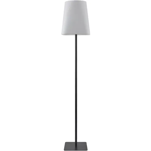 Pique PIU-001 66"H x 14"W x 14"D Accent Floor Lamp