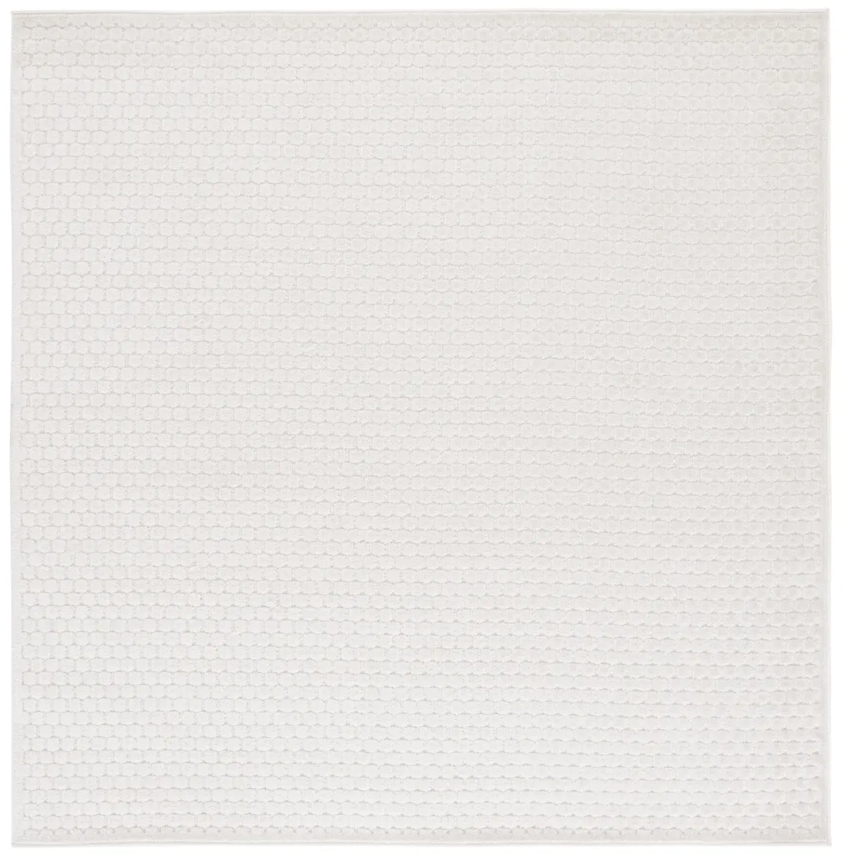 STELLA 142 IVORY 6'-7' x 6'-7' Square Square Rug