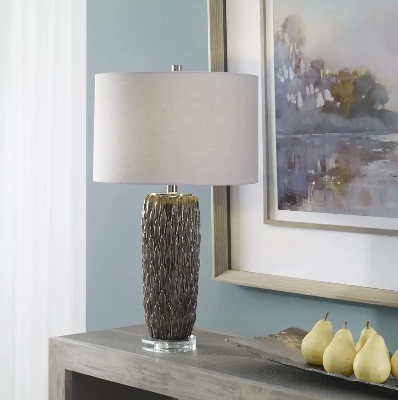 Nettle Textured Table Lamp