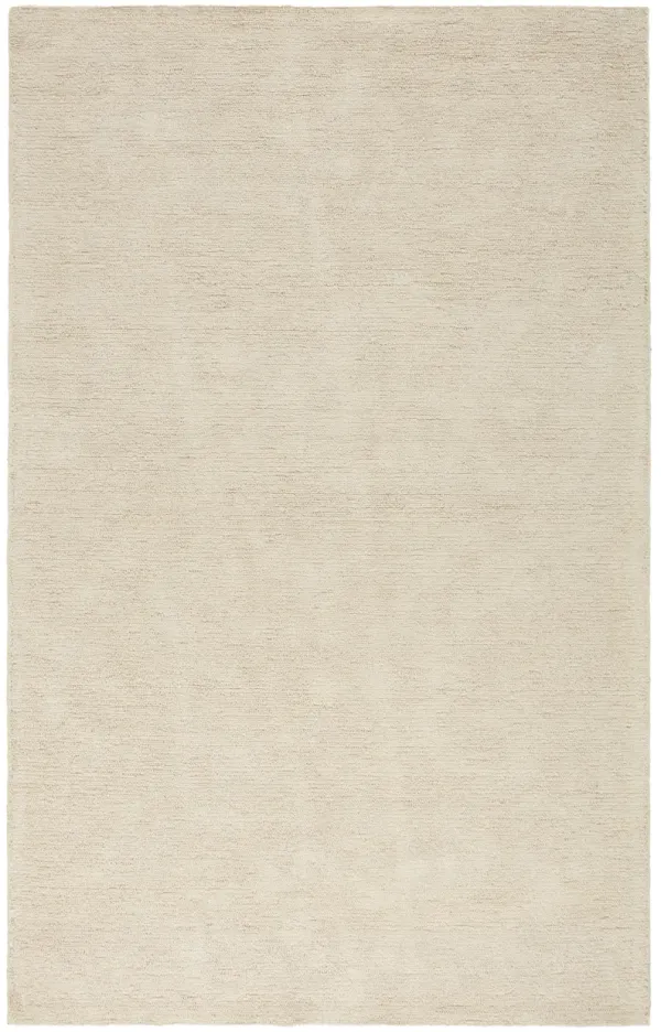NATURAL FIBER Hand Tufted 8' x 10' area rug