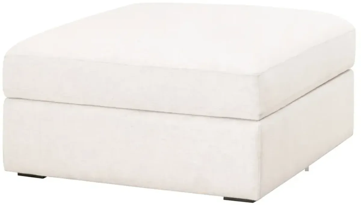 Daley Modular Storage Ottoman