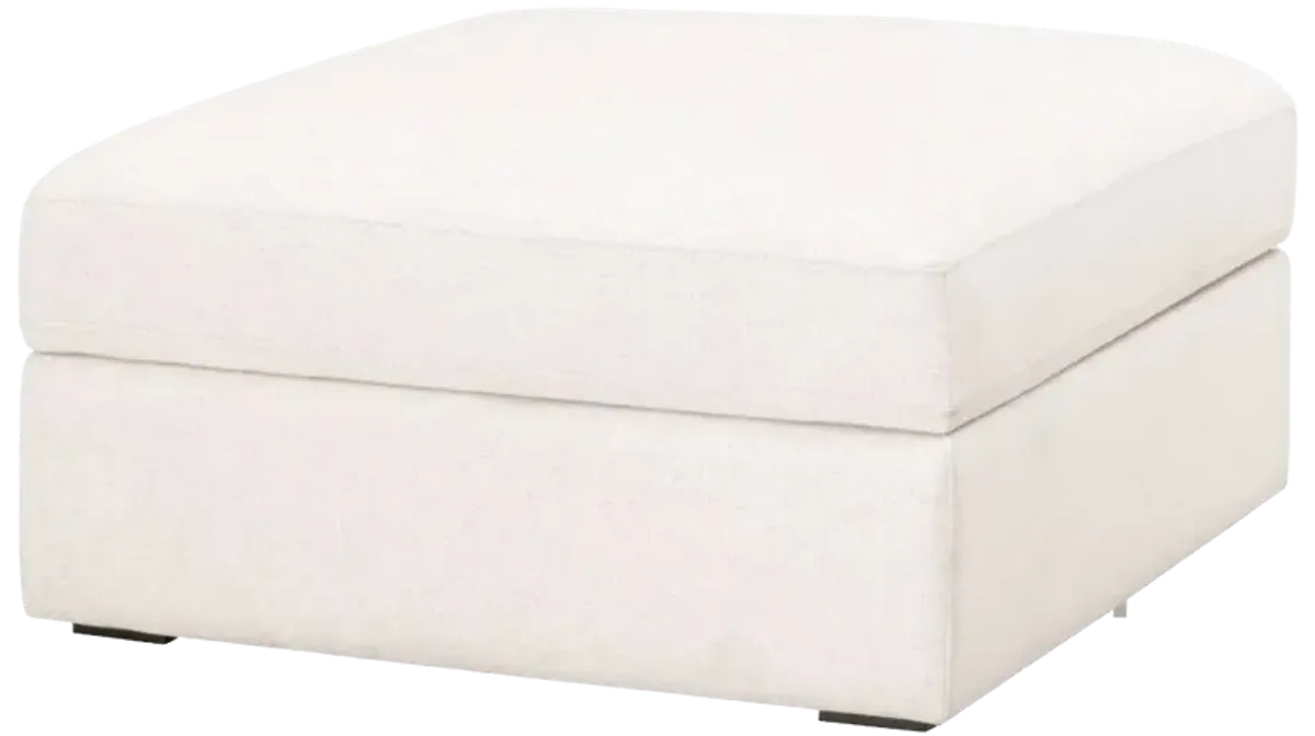 Daley Modular Storage Ottoman