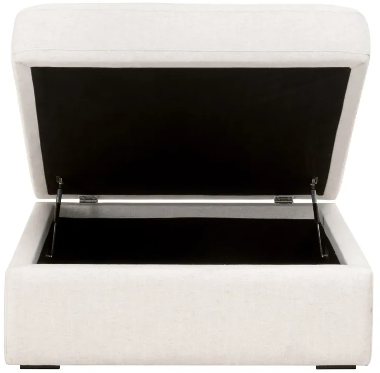 Daley Modular Storage Ottoman