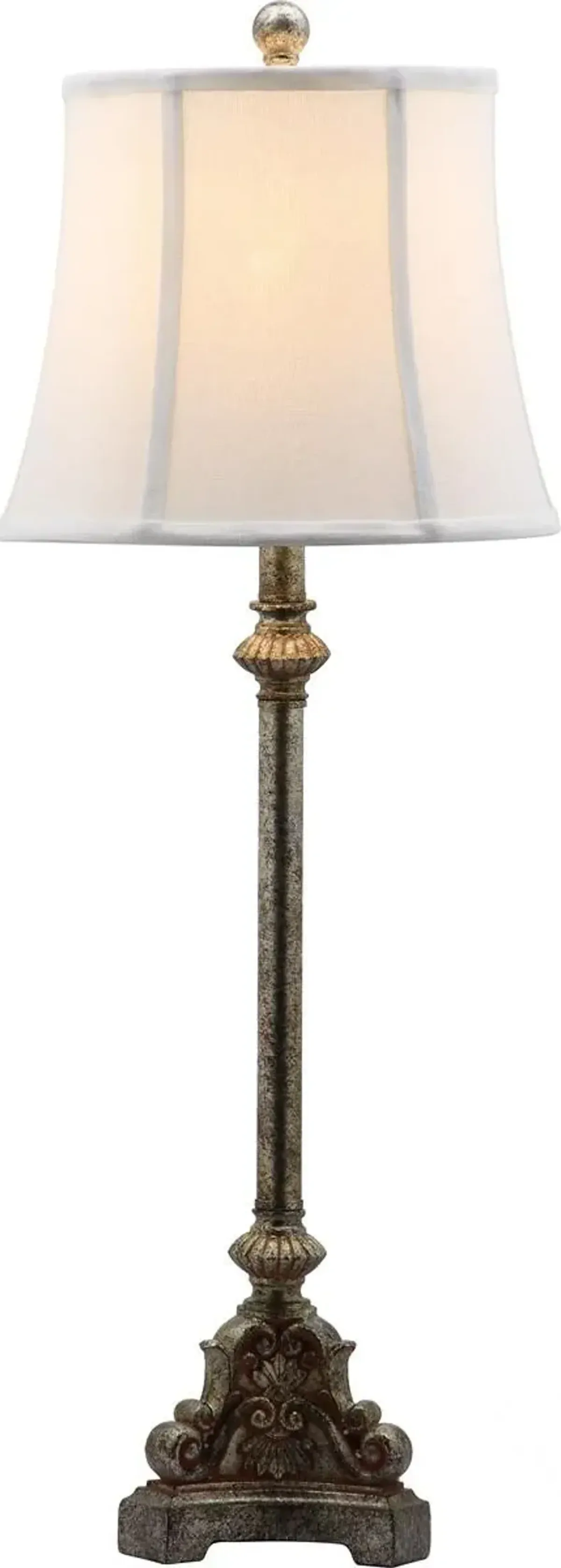 Rimini 33.5-Inch H Console Table Lamp - Set of 2