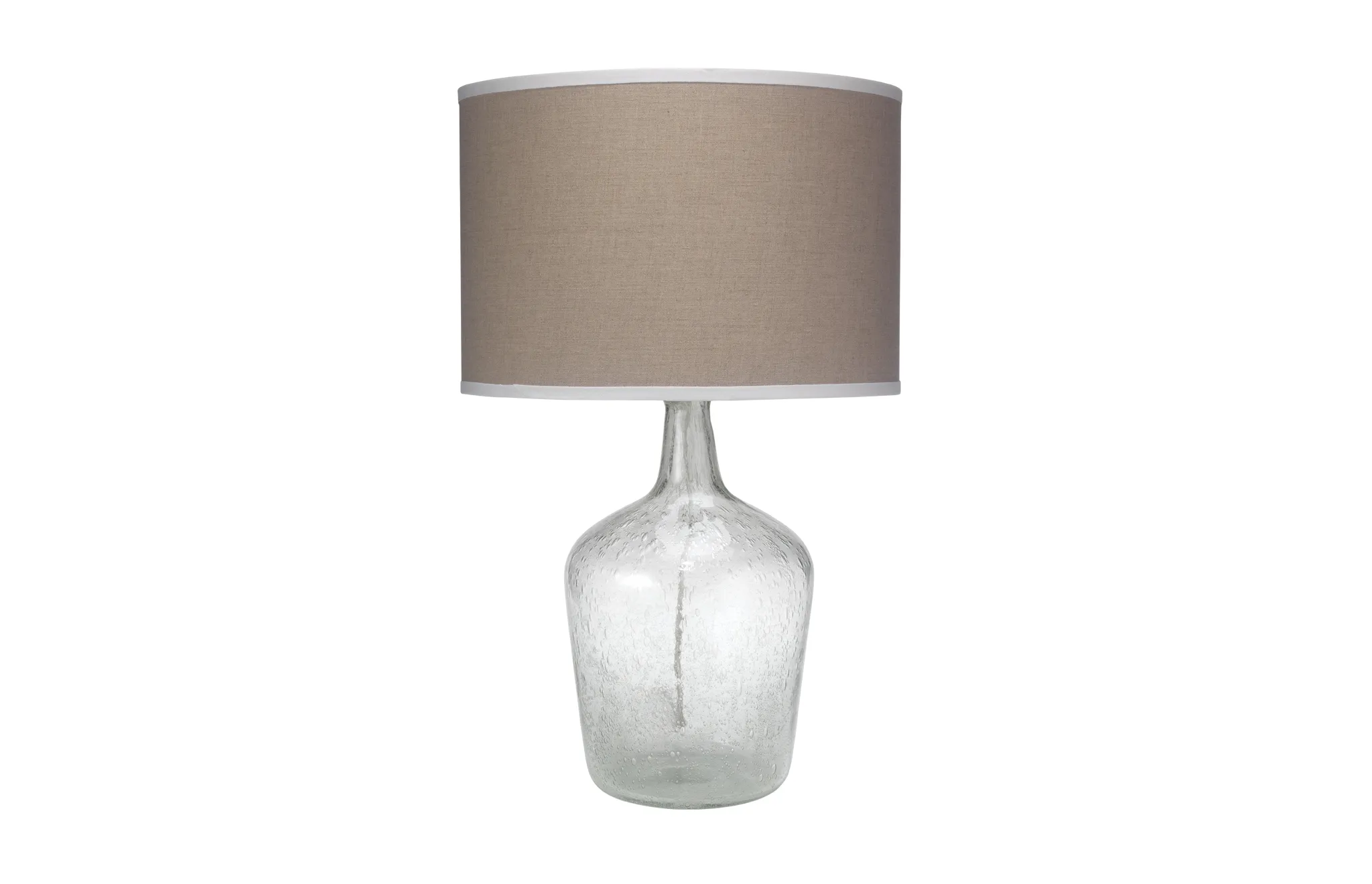 Plum Jar Table Lamp