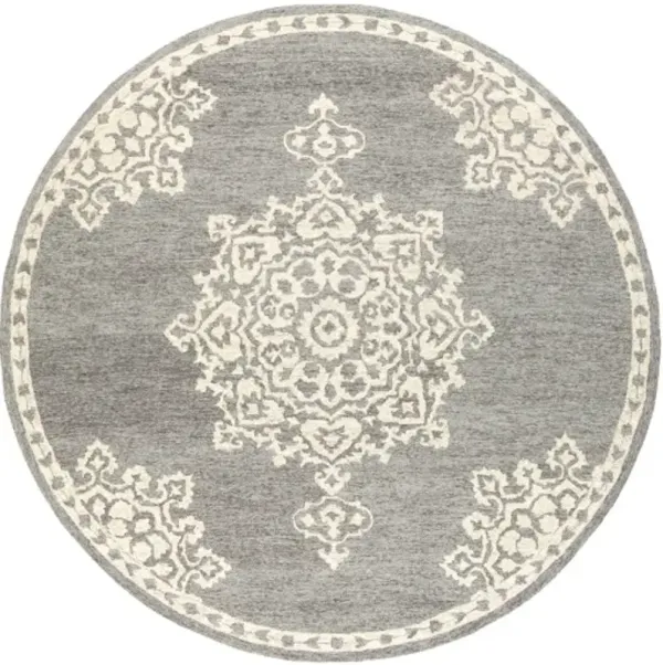 Granada 8' Round Rug