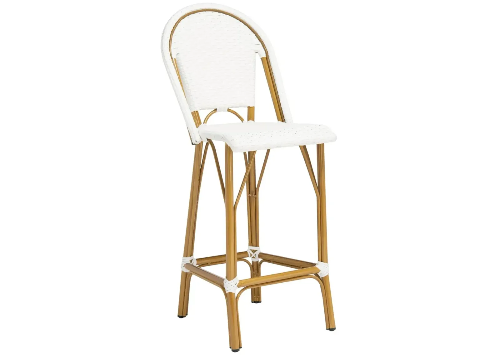 FORD INDOOR OUTDOOR  FRENCH BISTRO BAR STOOL