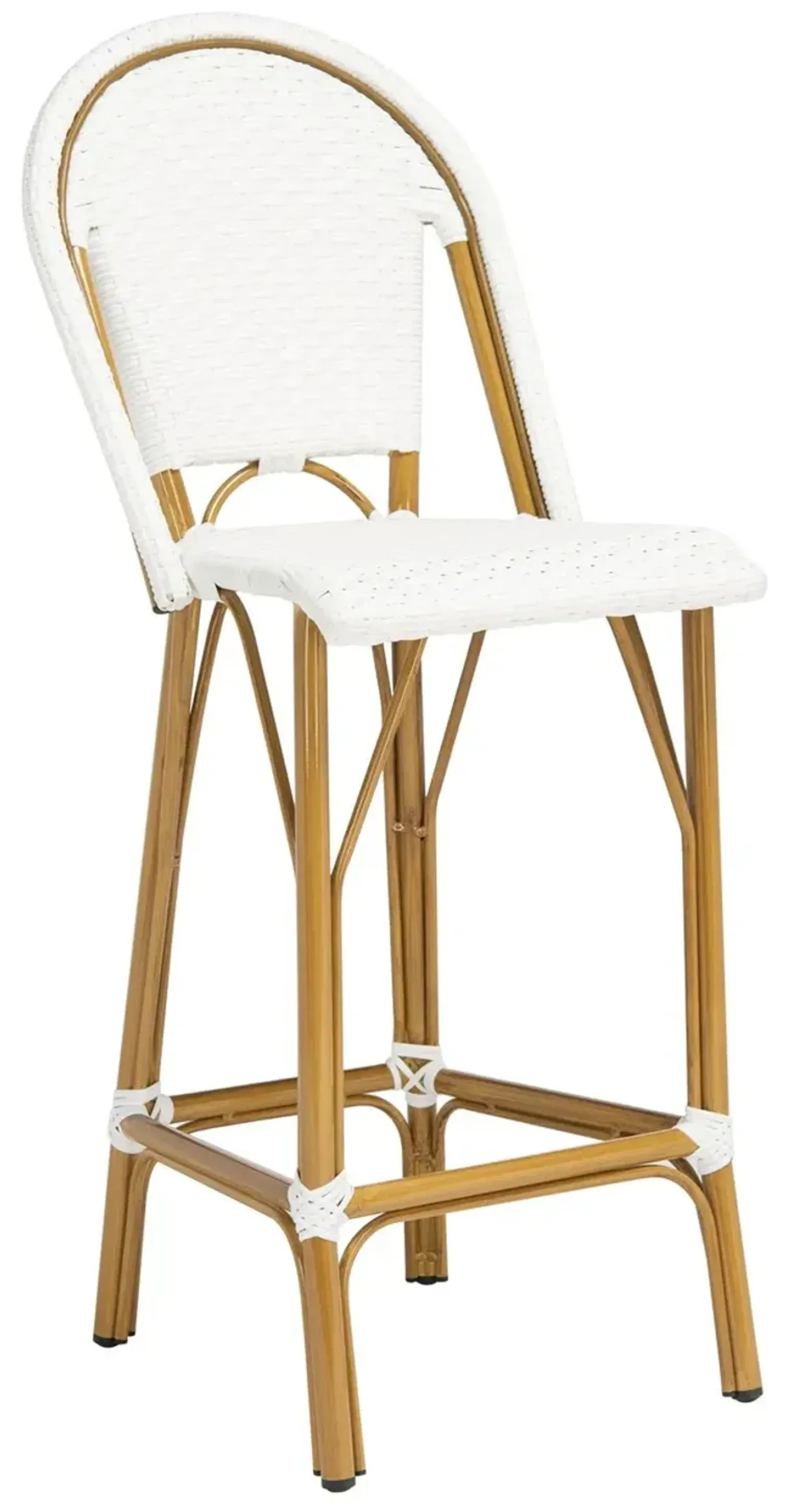 FORD INDOOR OUTDOOR  FRENCH BISTRO BAR STOOL