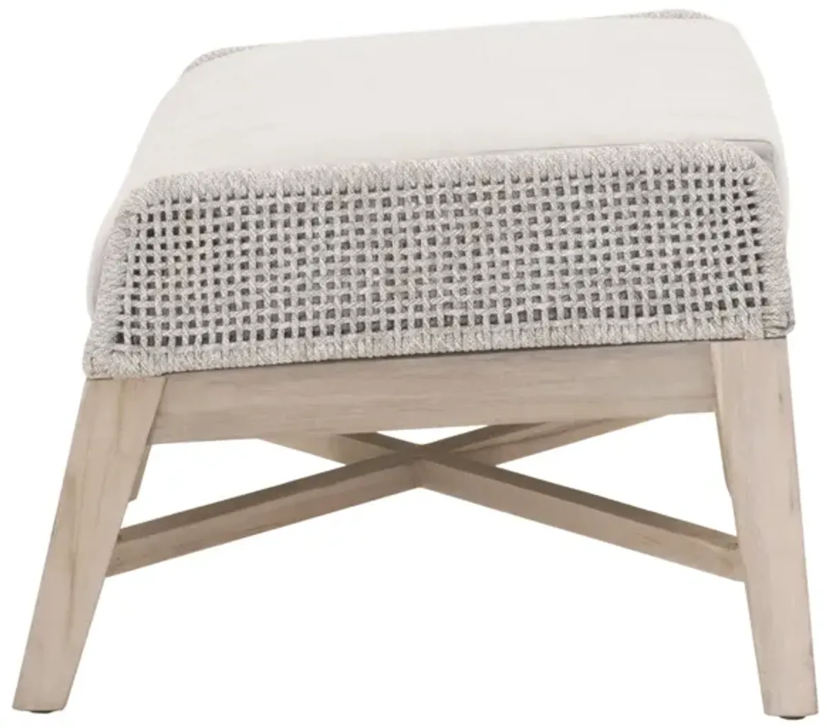 Tapestry Outdoor Footstool