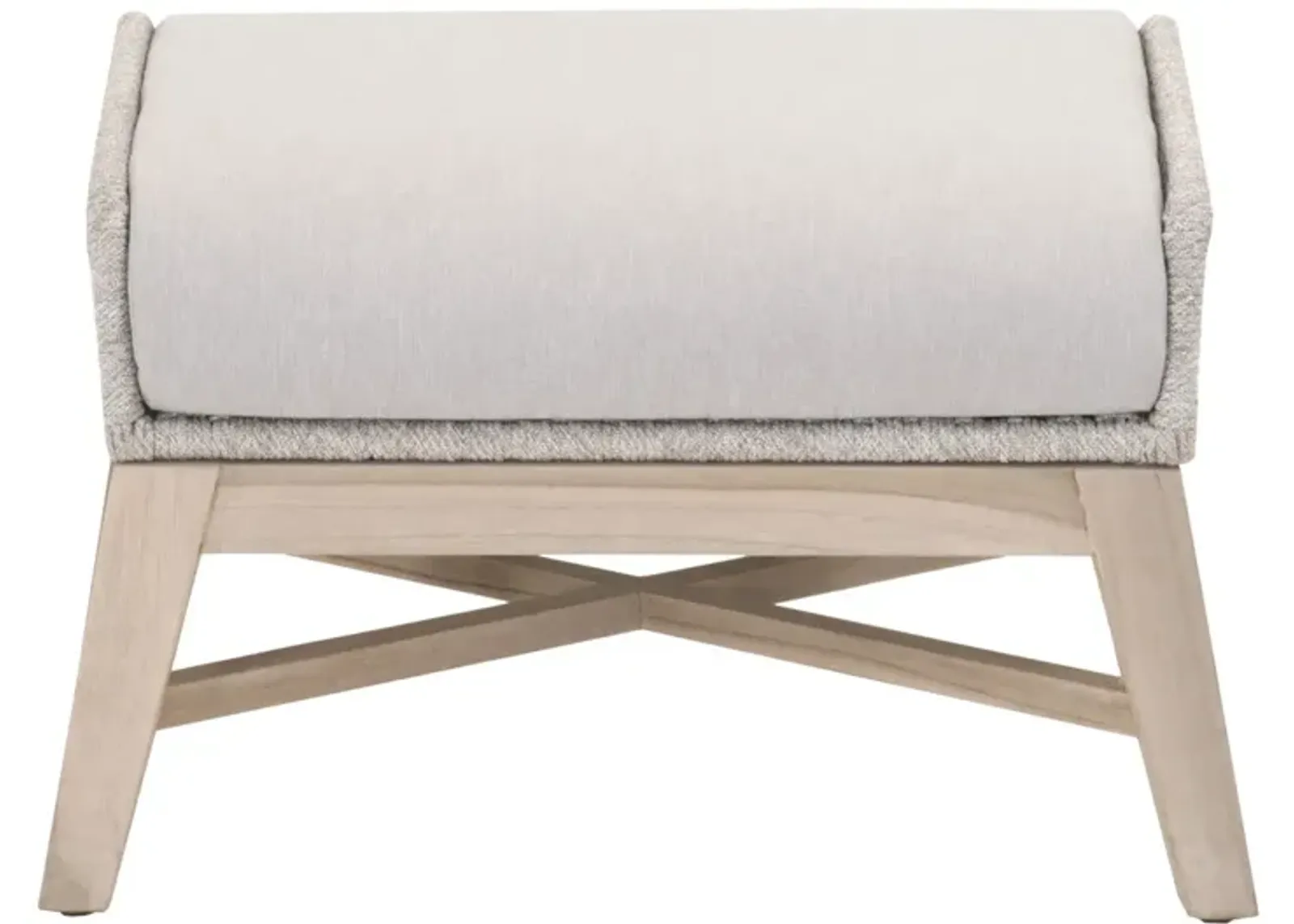 Tapestry Outdoor Footstool